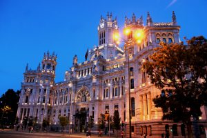 Madrid Spain